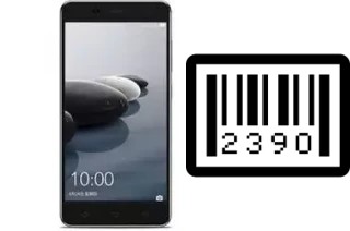 How to find the serial number on HiSense Small Dolphin 2