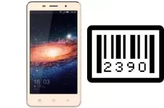 How to find the serial number on Hisense U963