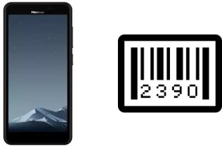 How to find the serial number on HiSense U965