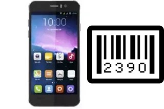 How to find the serial number on HKPhone Irevo