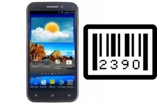 How to find the serial number on HKPhone Revo HD4