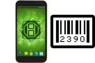 How to find the serial number on HKPhone Revo Max 8