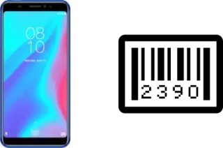 How to find the serial number on HomTom C8