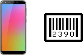 How to find the serial number on HomTom H5