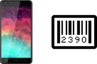 How to find the serial number on HomTom HT30