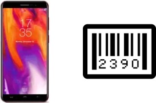 How to find the serial number on HomTom S12