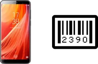 How to find the serial number on HomTom S7