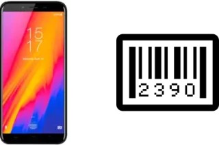 How to find the serial number on HomTom S99