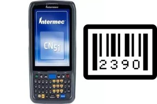 How to find the serial number on Honeywell CN51