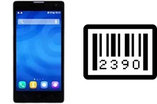 How to find the serial number on Honor 3C 4G