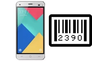 How to find the serial number on Hotwav Cosmos V20