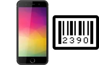 How to find the serial number on Hotwav Cosmos V8 Lite