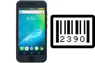 How to find the serial number on Hotwav IP7S