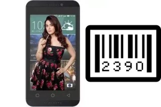 How to find the serial number on HSL Yuva Q2