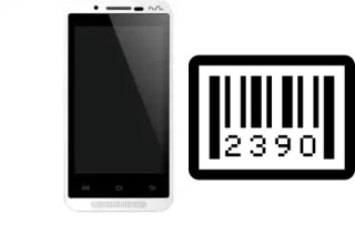 How to find the serial number on HSL Yuva Y300