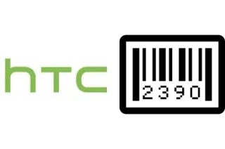 How to find the serial number on HTC A12