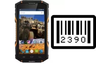 How to find the serial number on Huadoo HG06