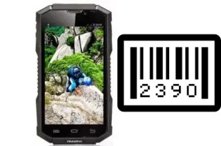 How to find the serial number on Huadoo W506