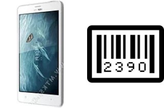 How to find the serial number on Huawei Ascend G628