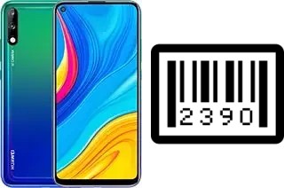 How to find the serial number on Huawei Enjoy 10