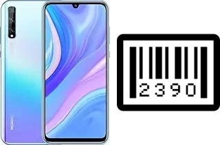 How to find the serial number on Huawei Enjoy 10s