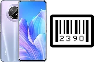 How to find the serial number on Huawei Enjoy 20 Plus 5G