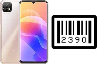 How to find the serial number on Huawei Enjoy 20 5G