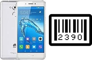 How to find the serial number on Huawei Enjoy 6s