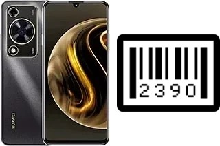 How to find the serial number on Huawei nova Y72