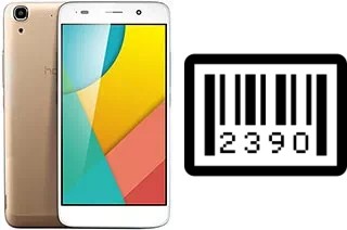 How to find the serial number on Huawei Y6