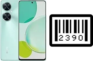 How to find the serial number on Huawei nova 11i