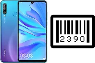 How to find the serial number on Huawei nova 4e