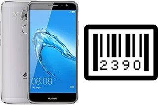 How to find the serial number on Huawei nova plus