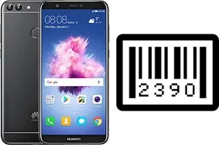 How to find the serial number on Huawei P smart