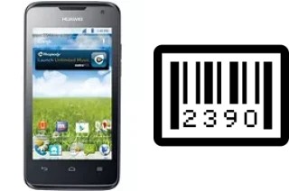 How to find the serial number on Huawei Premia 4G M931