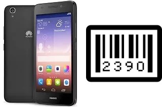 How to find the serial number on Huawei SnapTo