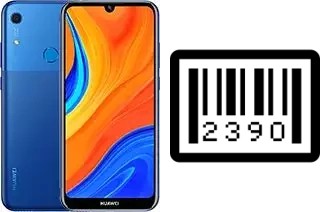 How to find the serial number on Huawei Y6s (2019)