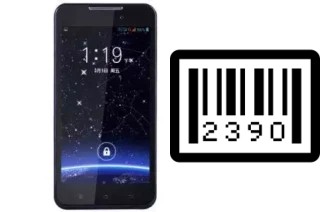 How to find the serial number on Hugiga HWA830