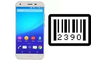 How to find the serial number on Hyundai Seoul S6