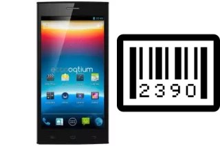 How to find the serial number on i-Joy ECCOOQTIUM5