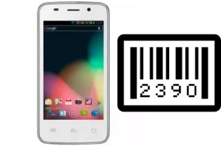 How to find the serial number on i-Joy I-Call 400