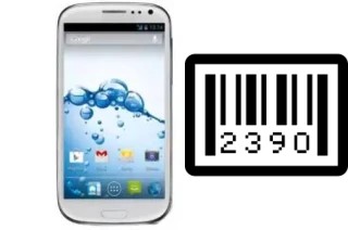 How to find the serial number on i-Joy i-Call 701