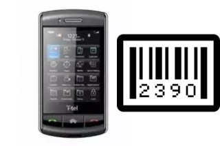 How to find the serial number on I-Tel Mobiles Android X3