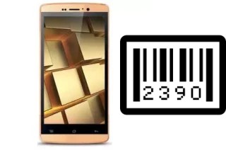 How to find the serial number on iBall Iball Andi 5Q Gold