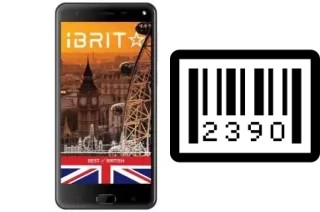 How to find the serial number on Ibrit I5