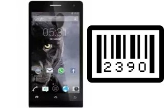 How to find the serial number on iDroid Royal V4