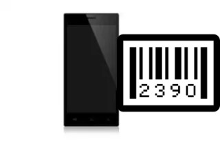 How to find the serial number on iDroid Royal V7