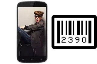 How to find the serial number on iDroid Tango 2