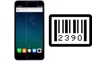 How to find the serial number on iHunt Rainbow 3