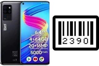 How to find the serial number on iHunt S30 ULTRA APEX 2021